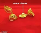 Brass Earring for Women 