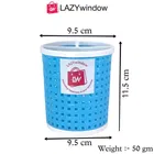 Plastic 3 Compartment Utensils Holder or Desk Organiser 