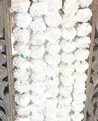 Polyester Artificial Marigold Flowers Garlands 