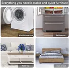 Plastic Anti Vibration Pads for Washing Machine 