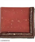 Bridal Netted Dupatta 