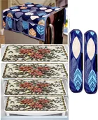 Knit 7 Pcs Fridge Cover Set 