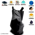 Polyester Cover For Bike/Scooter, Multicolour