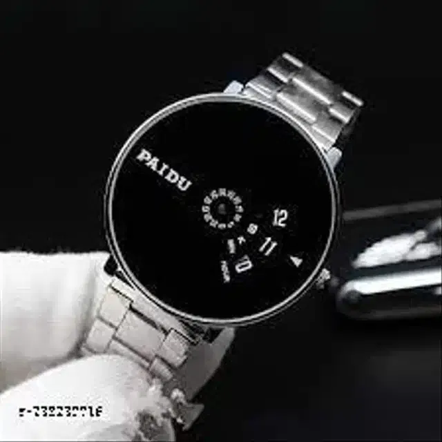 Analog Watch for Men & Boys (Multicolor)