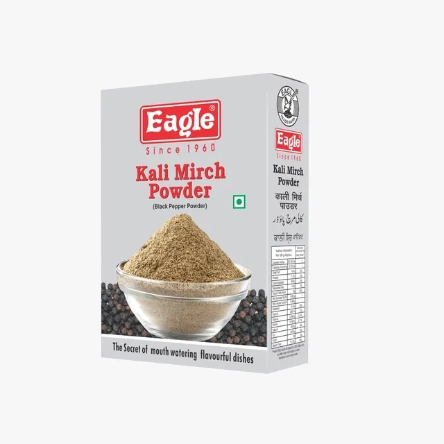 ईगल काली मिर्च पाउडर 100 g