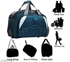 Nylon Duffel Bag 