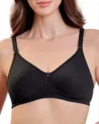 Solid Padded Everyday Bra Pack of 1 for Women 