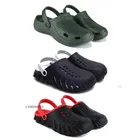 Combo of Clogs for Men 