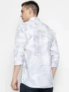 Cotton Printed Shirt for Men 