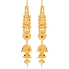Gold Plated Earrings for Women & Girls 