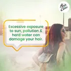 हेयर & केयर एलोवेरा ओलिव ऑइल 300 ml