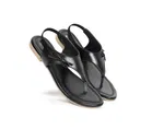 Flats for Women, Black 