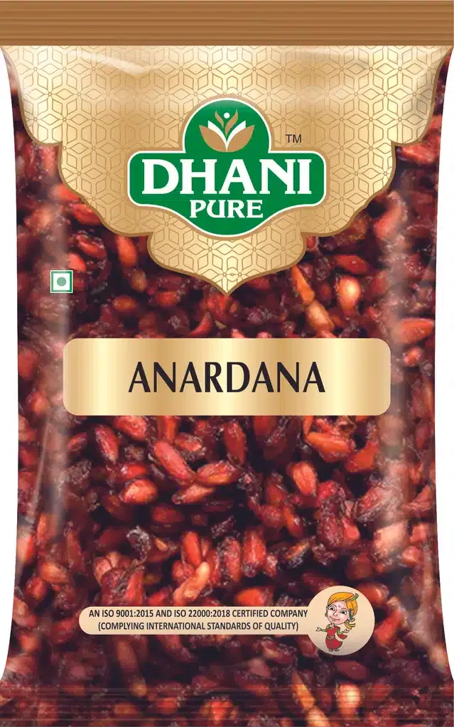 धनि प्योर अनारदाना साबुत 100 g