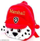 Nylon Backpack with Sipper for Kids 