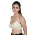 Proleaf spun interlock Sports Non Padded Bra for women 