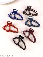 Plastic Hair Clutcher for Women & Girls 