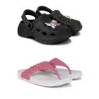 Clogs with Slippers for Women 