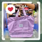 Nylon Womens Shoulder/Handbag ,Multicolour 