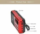 MZ M34VP 5W Bluetooth Speaker with Radio