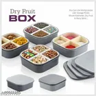 Plastic Dry Fruit Box 