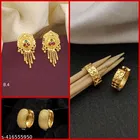 Alloy Earrings for Women 