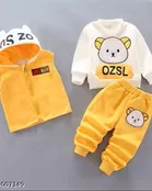 Hosiery Clothing Set for Kids 