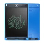 Re-Writable Digital LCD Writing Tablet for Kids, Multicolor, 8.5 inches