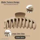 Plastic Hair Clutcher for Women & Girls 