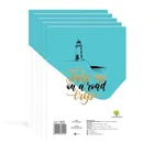 VPS 112 Pages 4 Line Notebooks 18x24