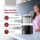 Grand Plus BePure Graphite 25 L Gravity Based + UF Water Purifier  