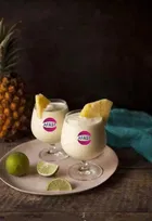 Fancy Water & Wine Glass 