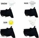 Polyester Waterproof Bike Cover for Hyosung Aquila 250 
