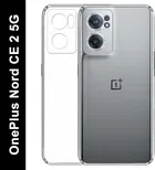 OnePlus Nord CE 2 5G Rubber Mobile Cover 