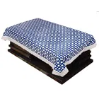 PVC Printed 4 Seaters Table Cover 