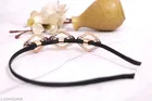 Hair Bands Set for Women, Pack of 2 