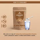 Vedaartha Ashwagandha Powder 100g ,