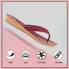Slipper For Women, Red 