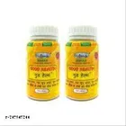 Dr. Biswas Good Health 50 Capsule For Mens And Women For Weight Gain Pack Of-2