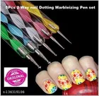 Plastic Nail Art Dotting Pens 