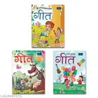 Hindi Rhymes – Bachpan Ke Geet + Nahne Gayko Ke Liye Geet + Nahne Surile Geet 