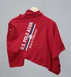 Half Sleeves Printed Round Neck T-Shirt for Men 