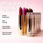 Seven Seas Lipstick for Women, Rose 