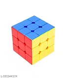 Plastic Rubik Cube 
