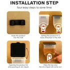 Wall Mounted Oil Dispenser 1100ml _ 2972