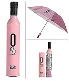 Mini Umbrella with Plastic Case 