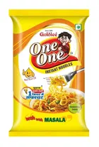 Goldiee One One Masala Noodles 5X54 g 