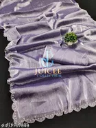 JImmy Choo Saree for Women, Lavender 