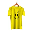 Round Neck Printed T-Shirt for Men 