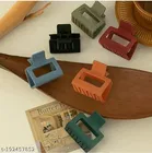 Plastic Hair Clutcher for Women & Girls 