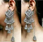Fashionable Jhumki Wire Earring